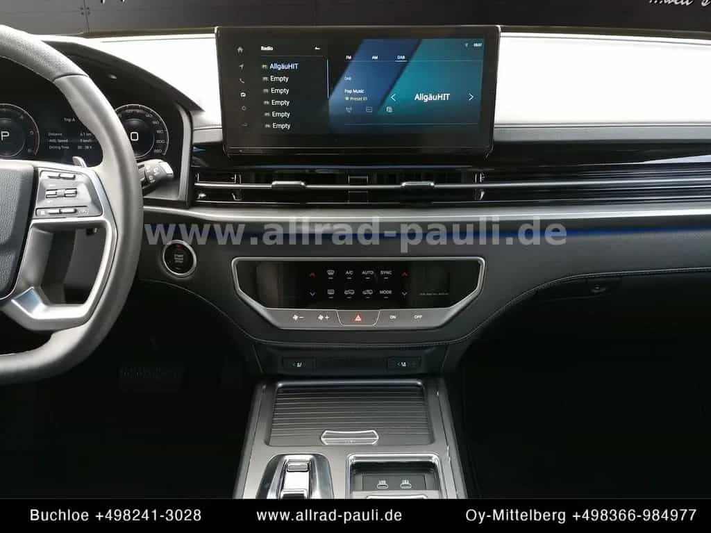 KGM Rexton 2.2 D LUX 4x4 | 360° Kamera null-photo-12