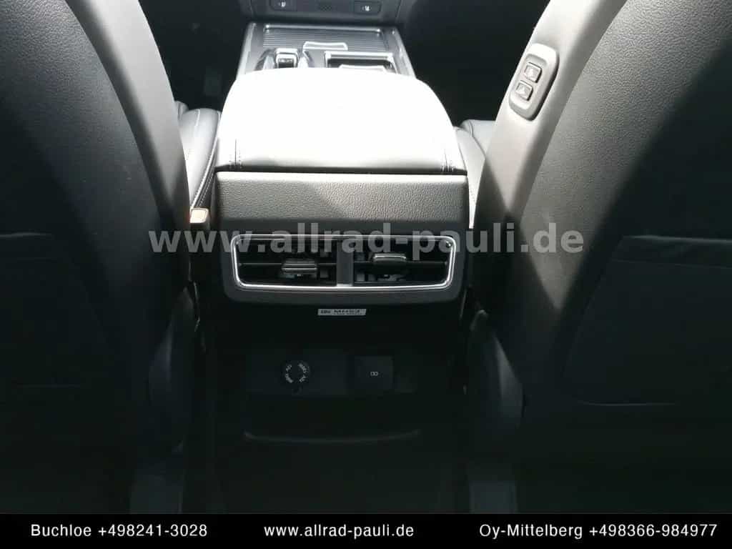 KGM Rexton 2.2 D LUX 4x4 | 360° Kamera null-photo-13