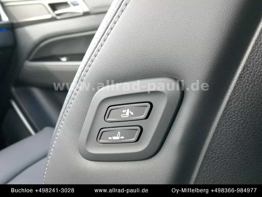 KGM Rexton 2.2 D LUX 4x4 | 360° Kamera null-photo-14