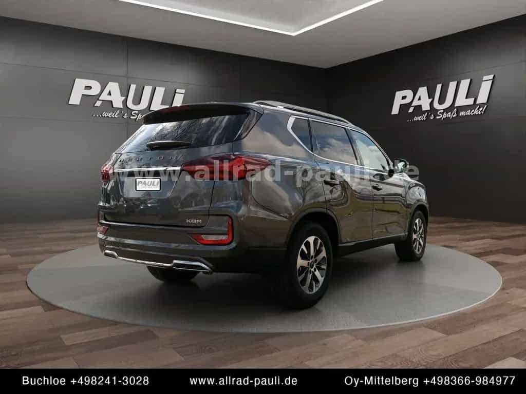 KGM Rexton 2.2 D LUX 4x4 | 360° Kamera null-photo-16