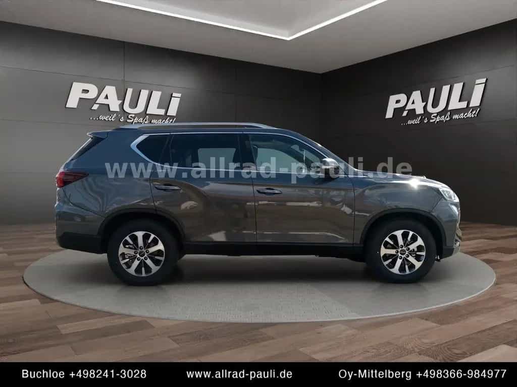 KGM Rexton 2.2 D LUX 4x4 | 360° Kamera null-photo-17