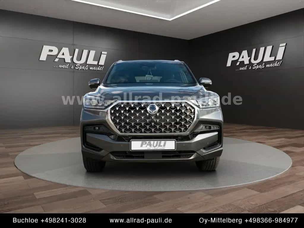 KGM Rexton 2.2 D LUX 4x4 | 360° Kamera null-photo-19