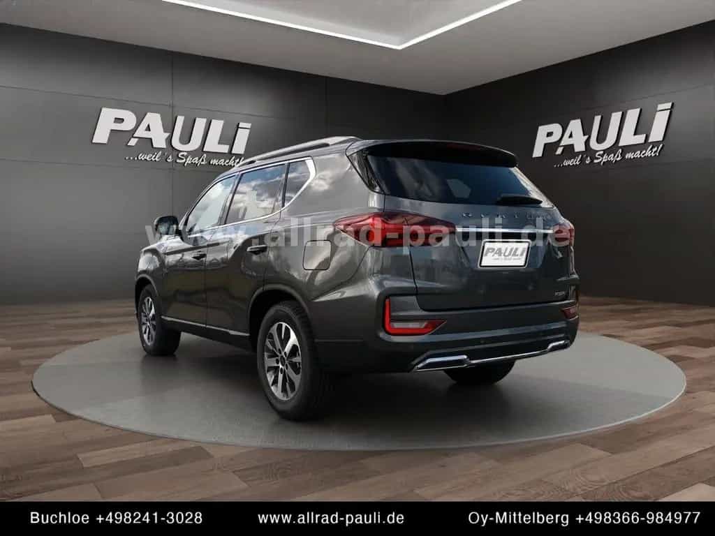 KGM Rexton 2.2 D LUX 4x4 | 360° Kamera null-photo-3