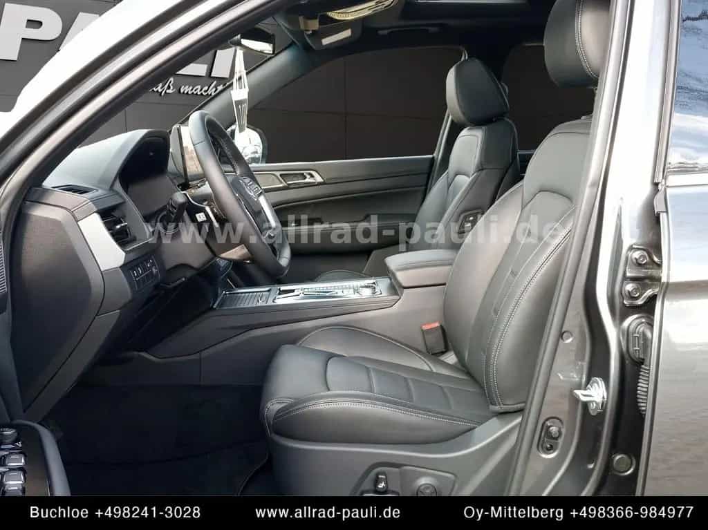 KGM Rexton 2.2 D LUX 4x4 | 360° Kamera null-photo-6