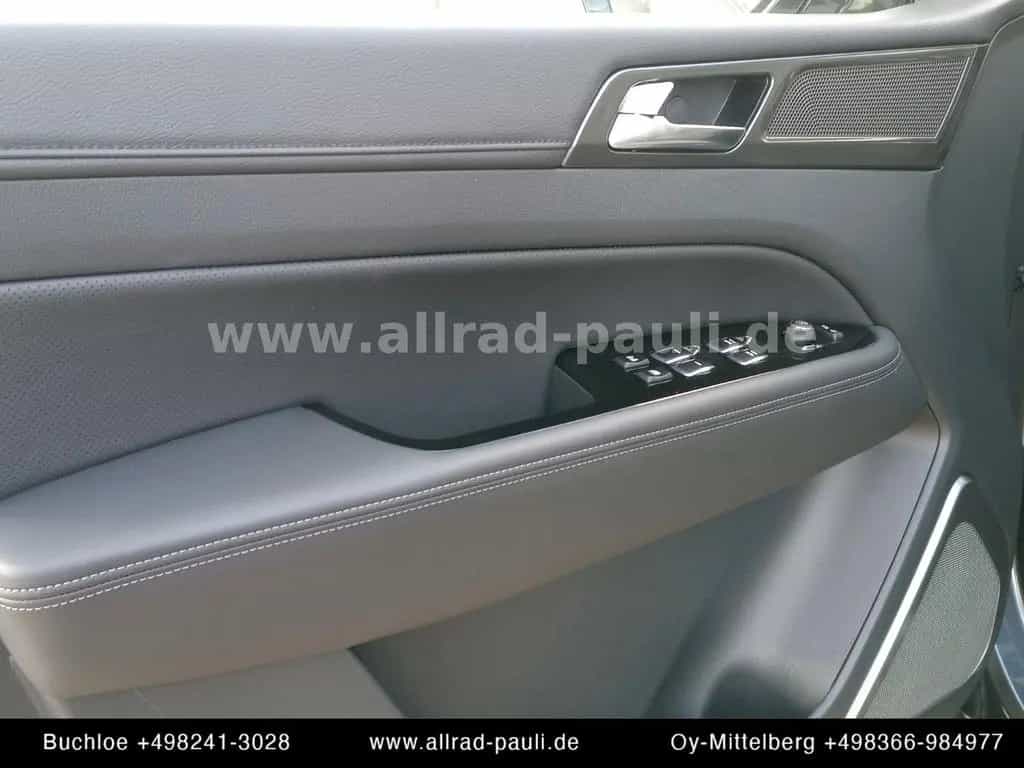 KGM Rexton 2.2 D LUX 4x4 | 360° Kamera null-photo-7