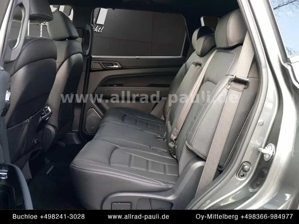 KGM Rexton 2.2 D LUX 4x4 | 360° Kamera null-photo-9