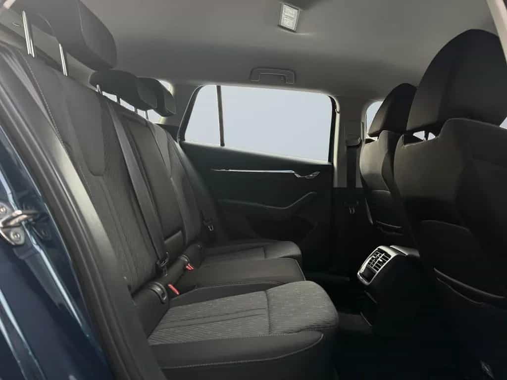 Skoda Octavia Combi Style 1.5 TSI e-TEC DSG LED 12/2021-photo-10