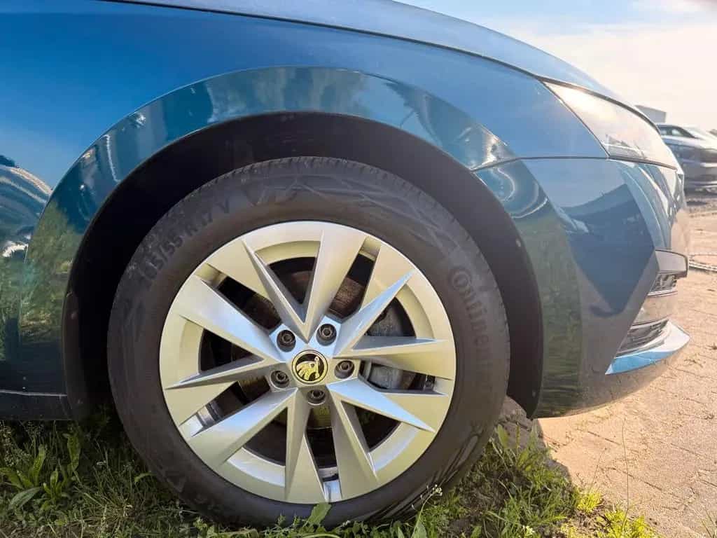 Skoda Octavia Combi Style 1.5 TSI e-TEC DSG LED 12/2021-photo-14