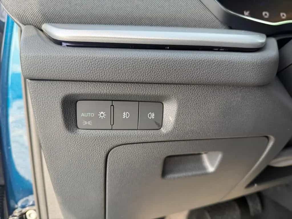 Skoda Octavia Combi Style 1.5 TSI e-TEC DSG LED 12/2021-photo-17
