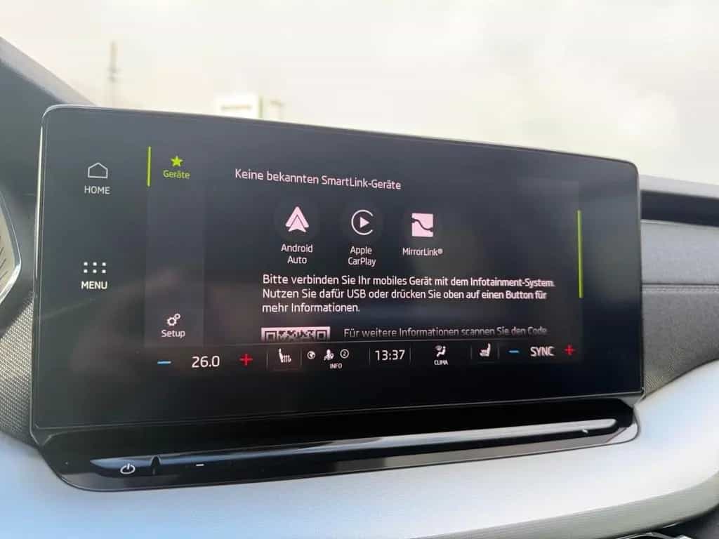 Skoda Octavia Combi Style 1.5 TSI e-TEC DSG LED 12/2021-photo-19