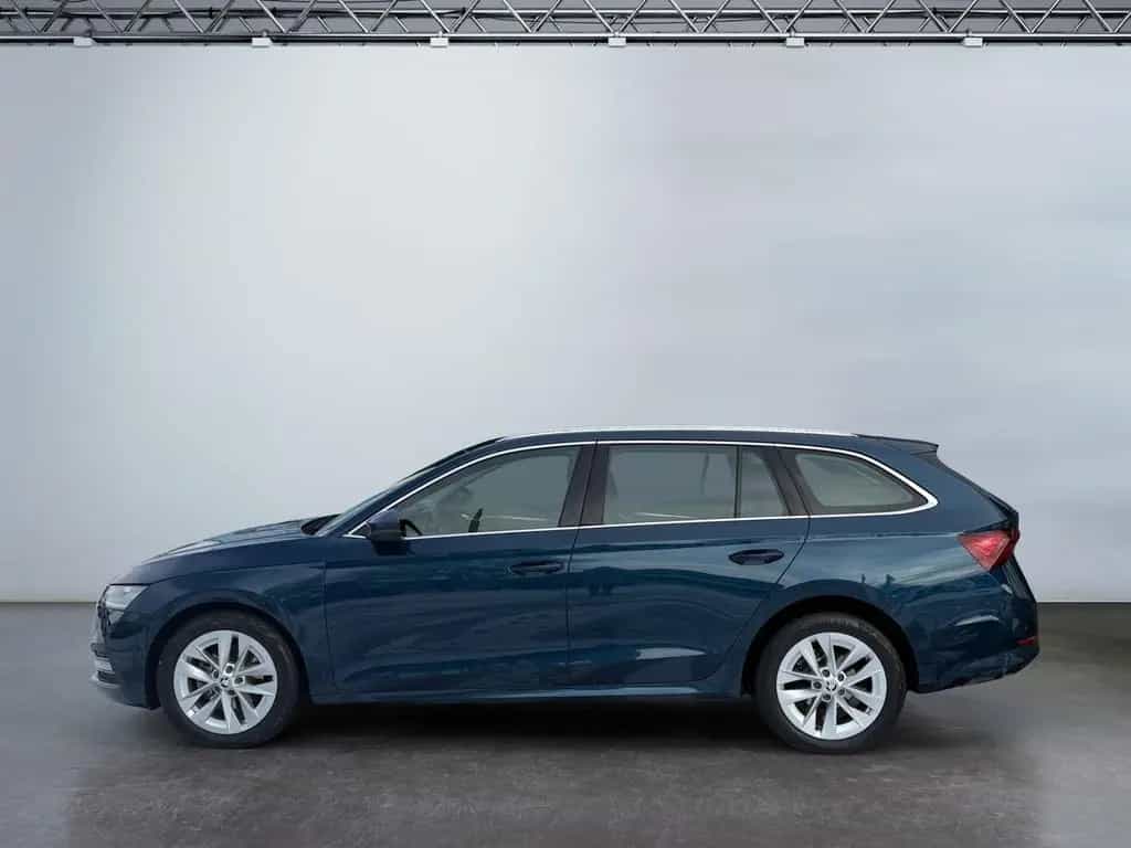 Skoda Octavia Combi Style 1.5 TSI e-TEC DSG LED 12/2021-photo-2