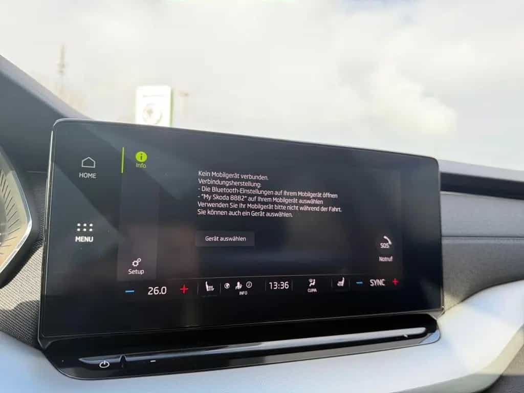 Skoda Octavia Combi Style 1.5 TSI e-TEC DSG LED 12/2021-photo-20