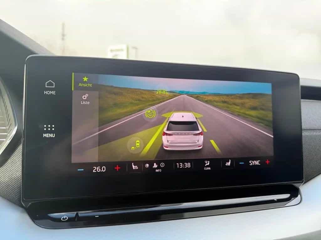 Skoda Octavia Combi Style 1.5 TSI e-TEC DSG LED 12/2021-photo-21