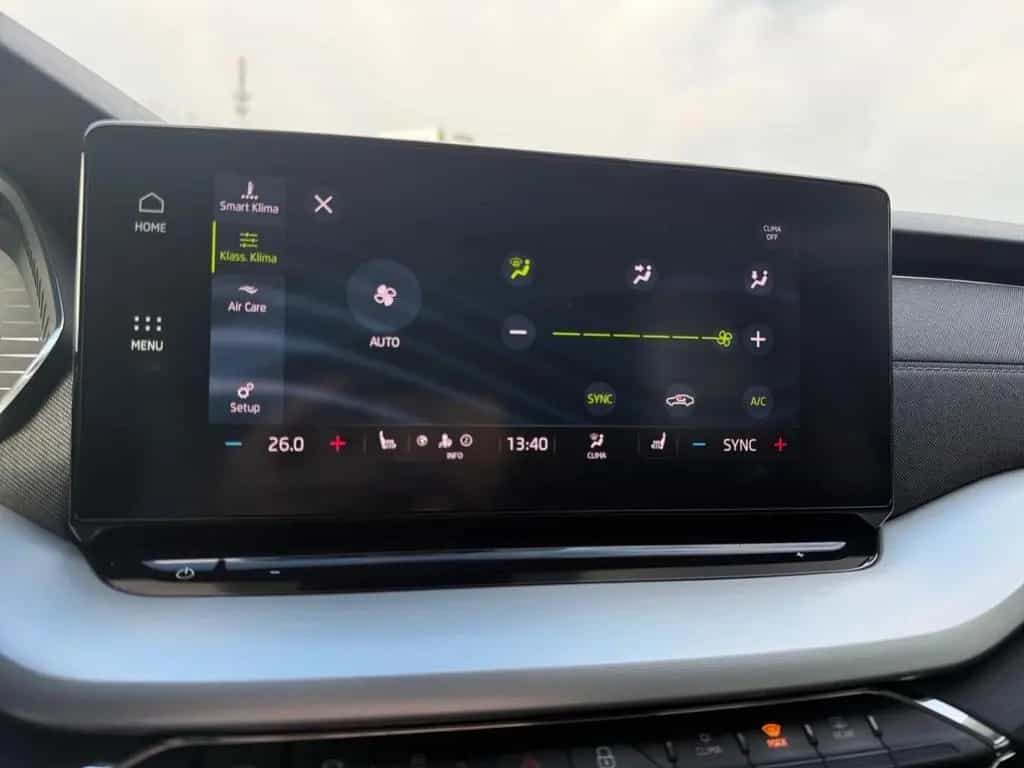 Skoda Octavia Combi Style 1.5 TSI e-TEC DSG LED 12/2021-photo-22