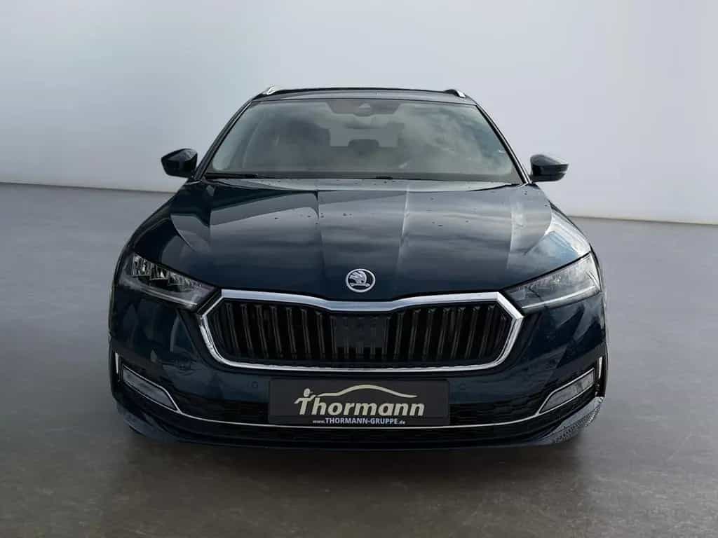 Skoda Octavia Combi Style 1.5 TSI e-TEC DSG LED 12/2021-photo-5