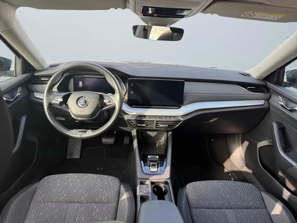 Skoda Octavia Combi Style 1.5 TSI e-TEC DSG LED 12/2021-photo-7