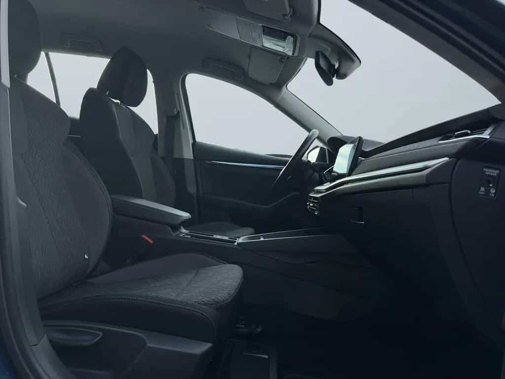 Skoda Octavia Combi Style 1.5 TSI e-TEC DSG LED 12/2021-photo-9