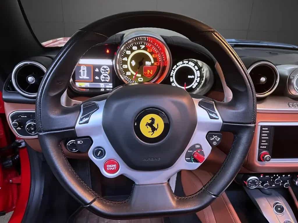 Ferrari California T *Sonderfinanzierung* 01/2017-photo-10
