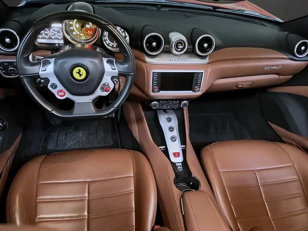 Ferrari California T *Sonderfinanzierung* 01/2017-photo-13