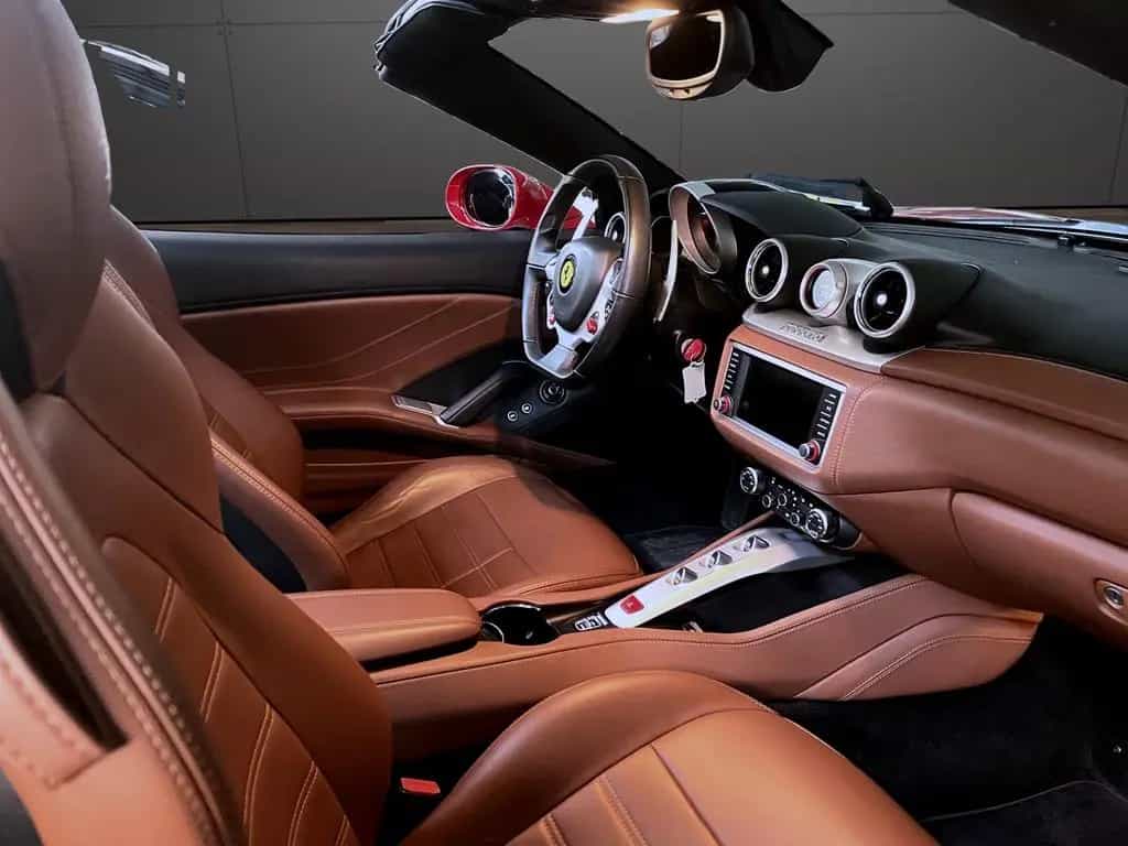 Ferrari California T *Sonderfinanzierung* 01/2017-photo-16