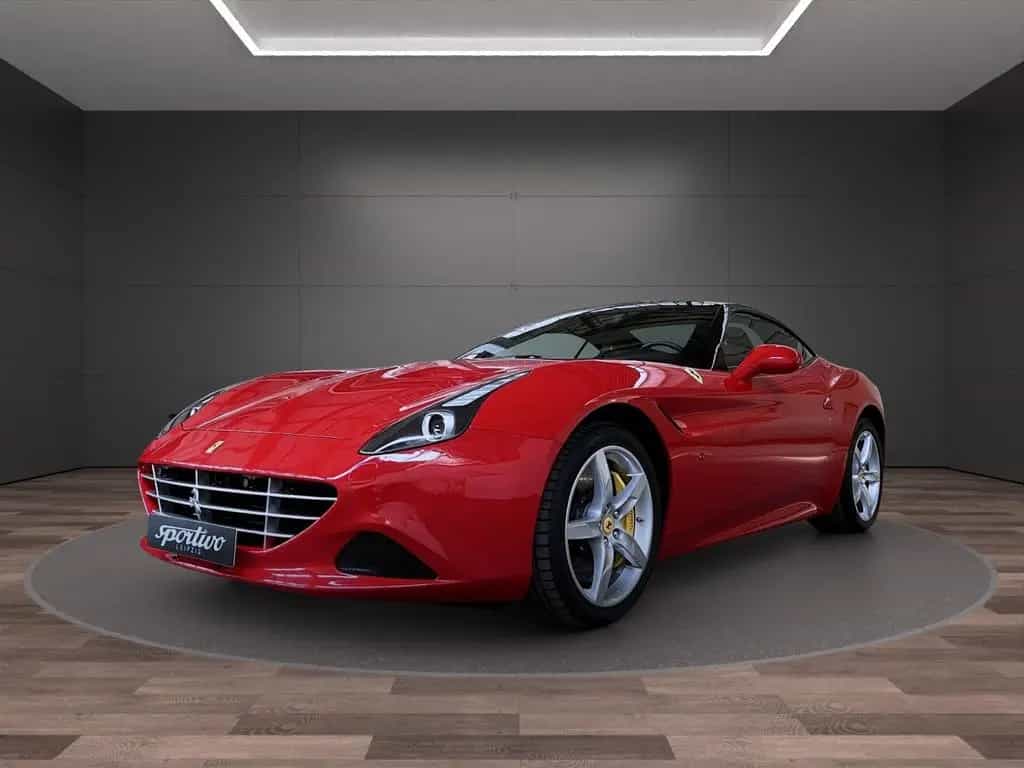 Ferrari California T *Sonderfinanzierung* 01/2017-photo-21