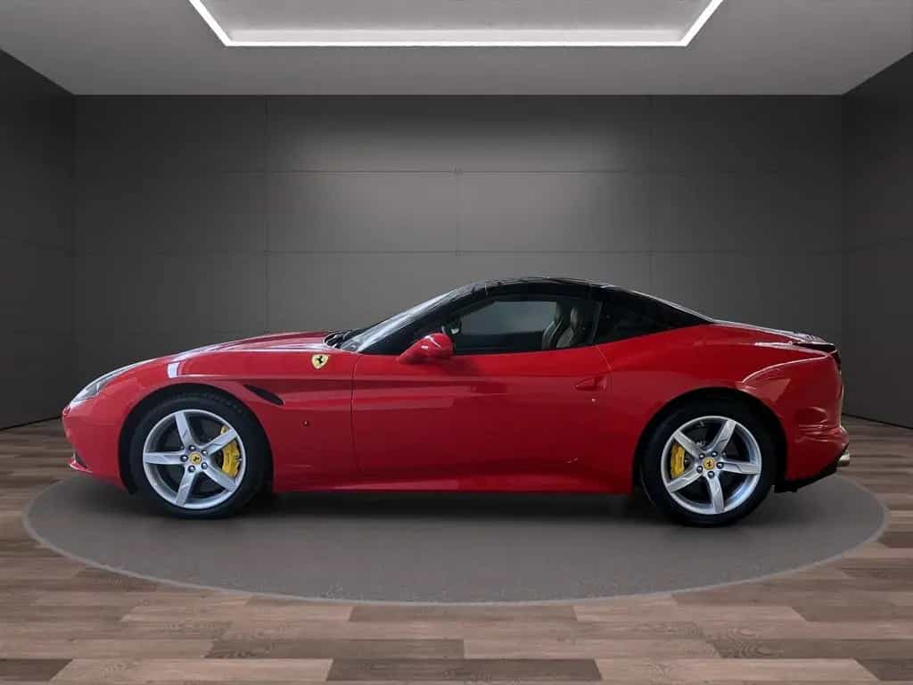 Ferrari California T *Sonderfinanzierung* 01/2017-photo-3