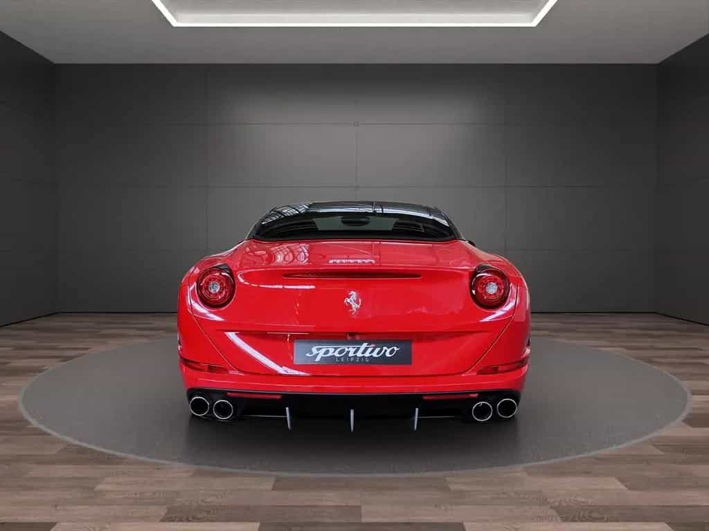 Ferrari California T *Sonderfinanzierung* 01/2017-photo-5