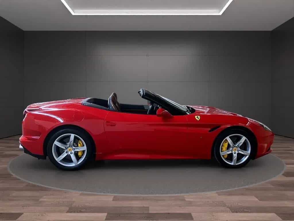 Ferrari California T *Sonderfinanzierung* 01/2017-photo-7