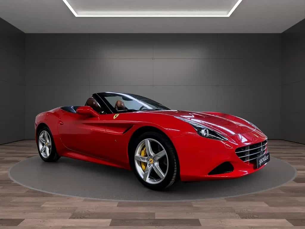 Ferrari California T *Sonderfinanzierung* 01/2017-photo-8