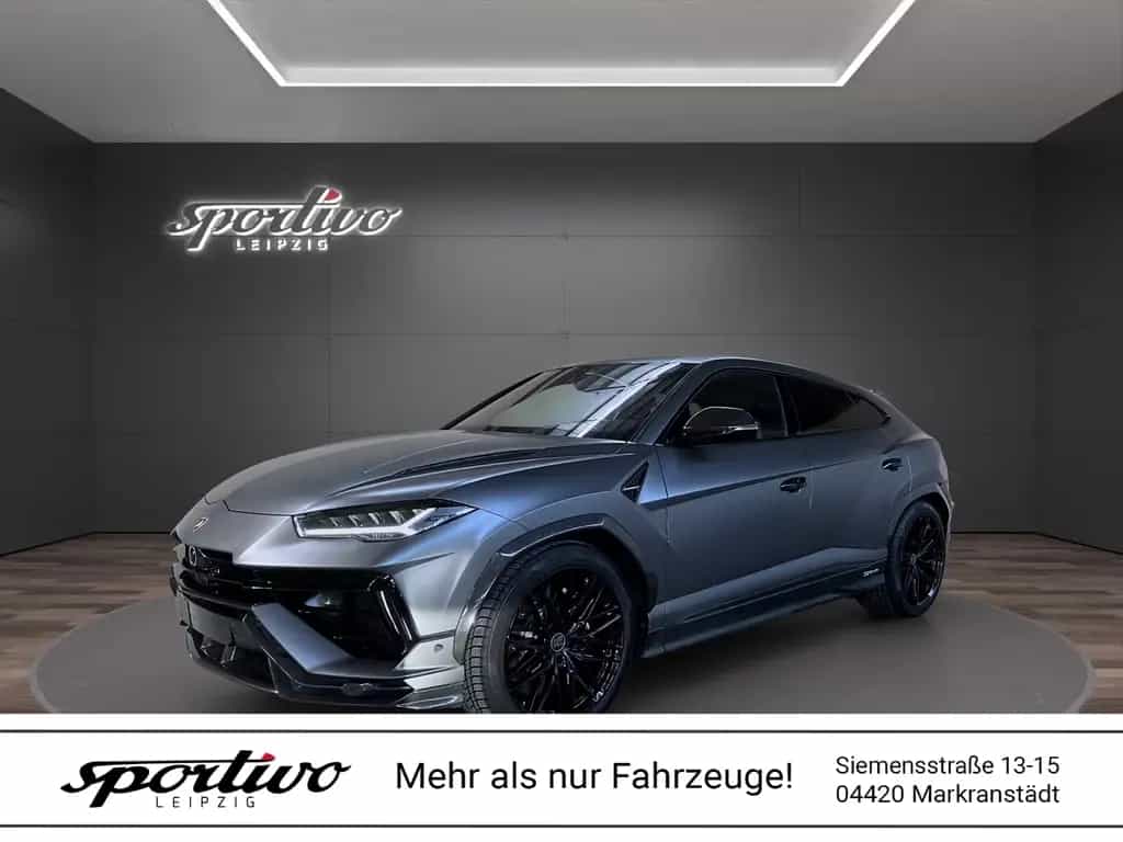 Lamborghini Urus Performante 03/2024-photo-0