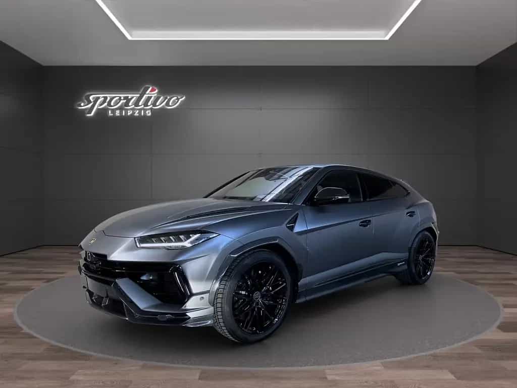 Lamborghini Urus Performante 03/2024-photo-1