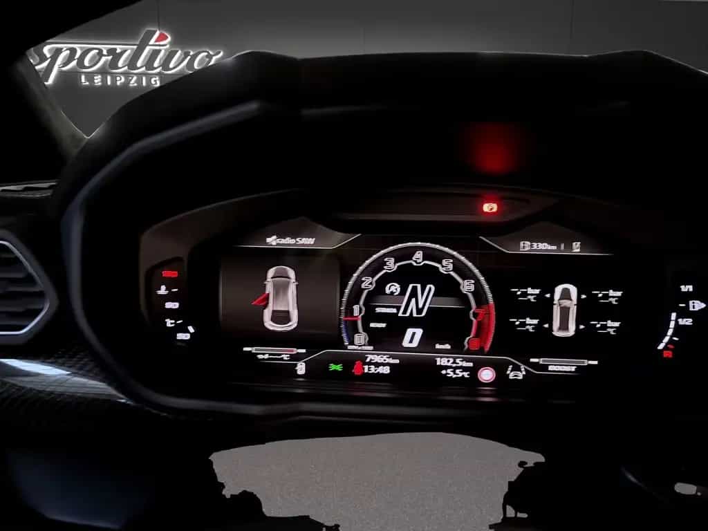 Lamborghini Urus Performante 03/2024-photo-10