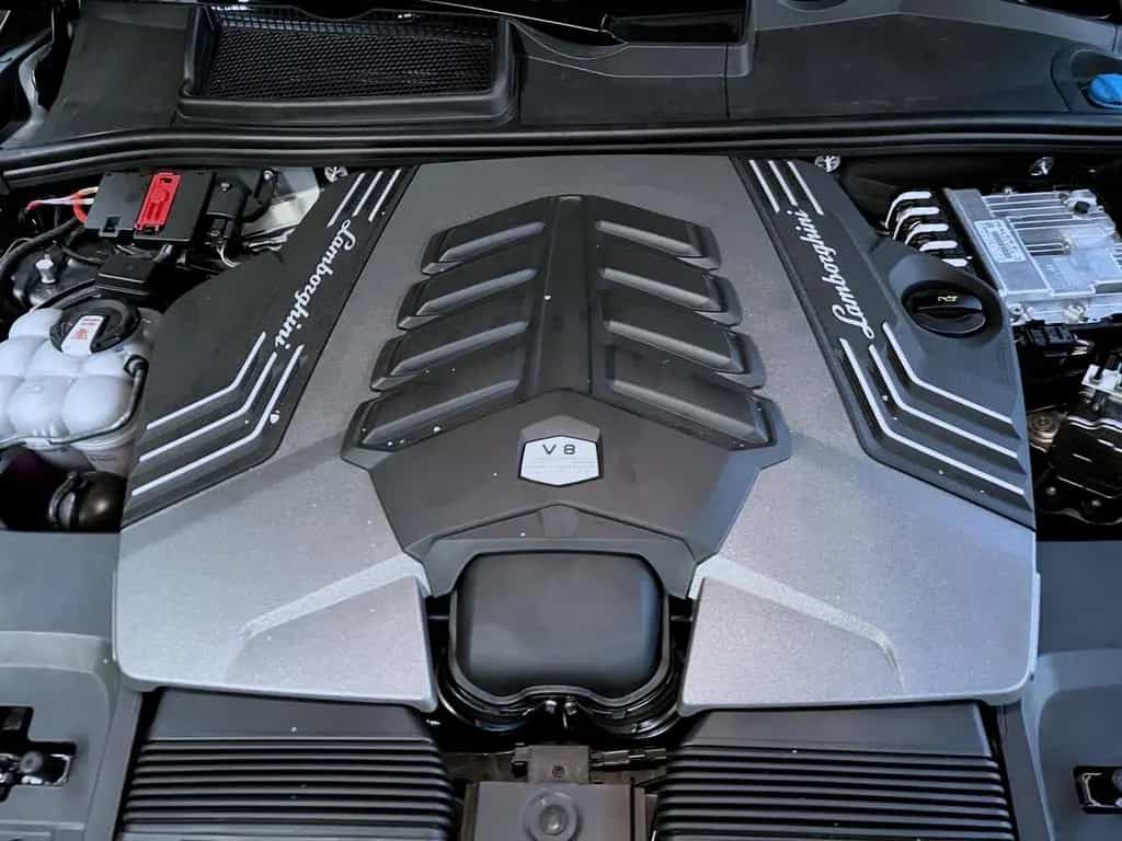 Lamborghini Urus Performante 03/2024-photo-18