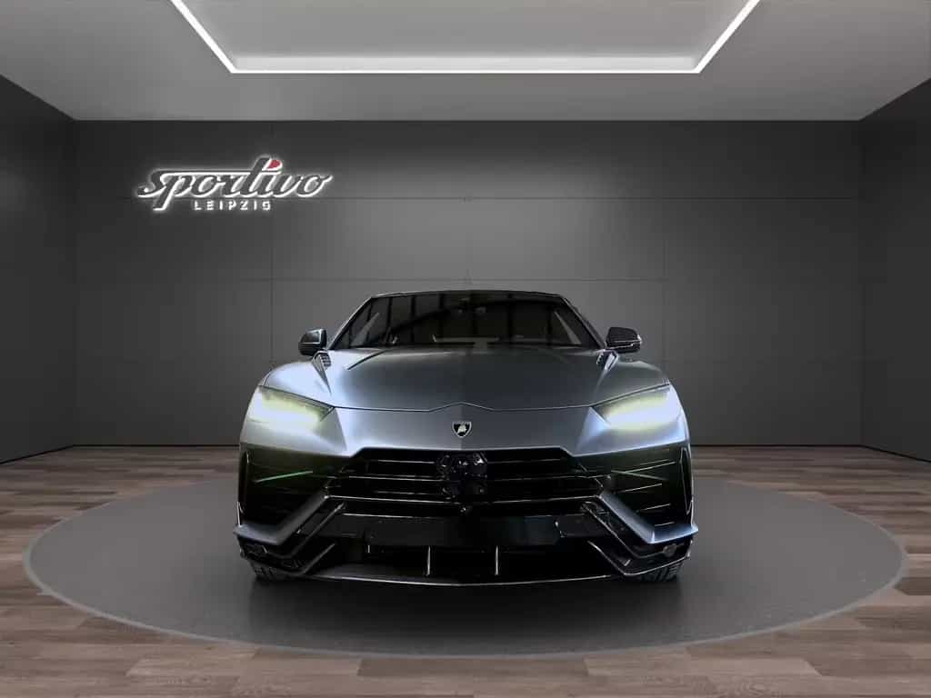 Lamborghini Urus Performante 03/2024-photo-2