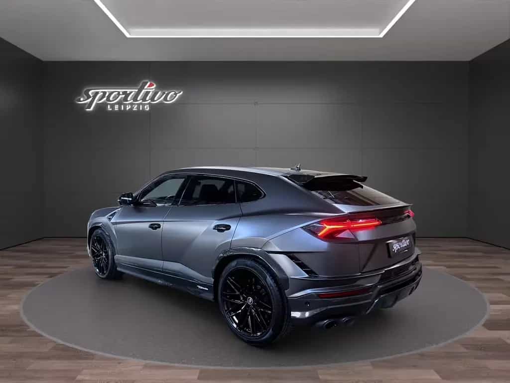 Lamborghini Urus Performante 03/2024-photo-4
