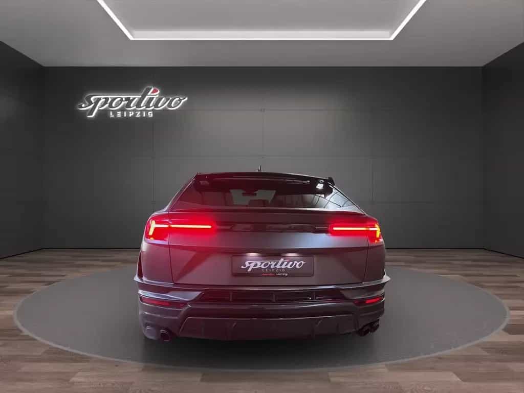 Lamborghini Urus Performante 03/2024-photo-5