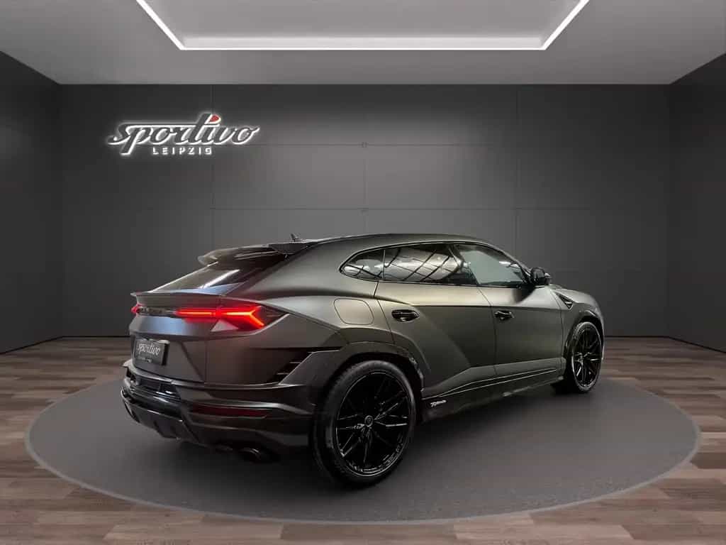 Lamborghini Urus Performante 03/2024-photo-6