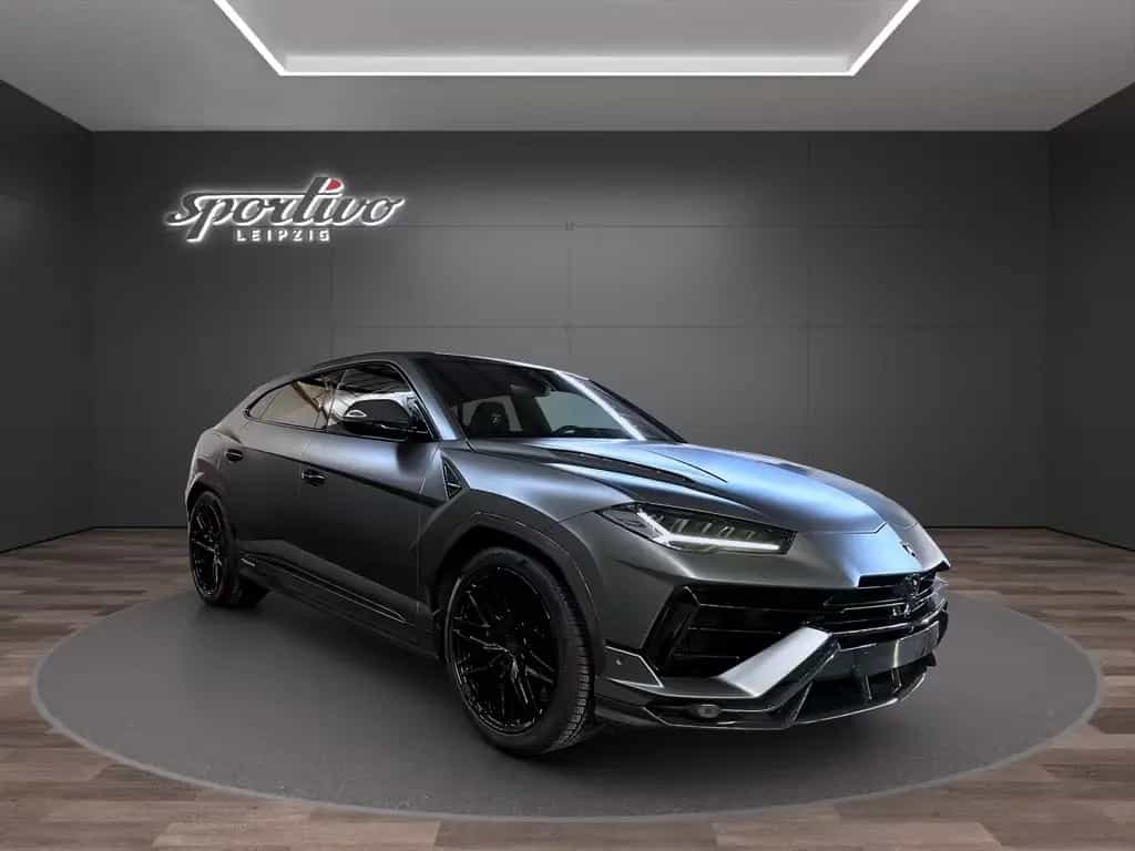 Lamborghini Urus Performante 03/2024-photo-7