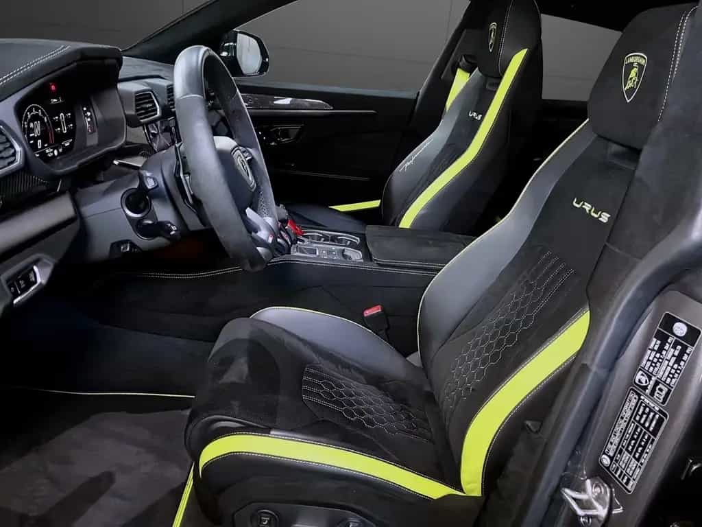 Lamborghini Urus Performante 03/2024-photo-8