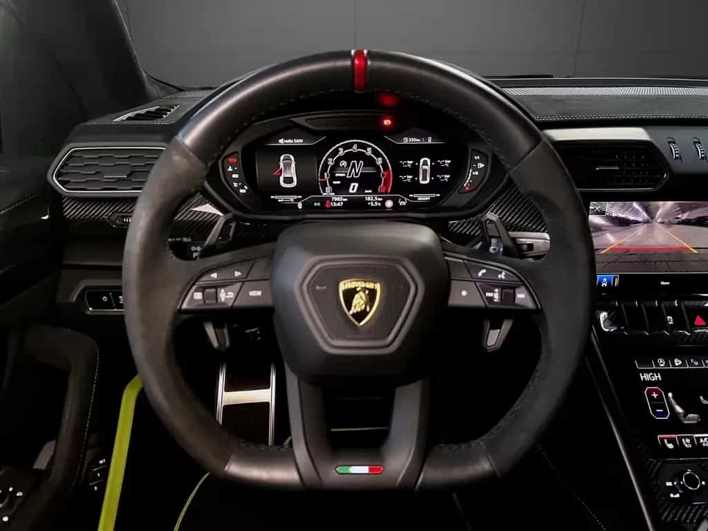 Lamborghini Urus Performante 03/2024-photo-9
