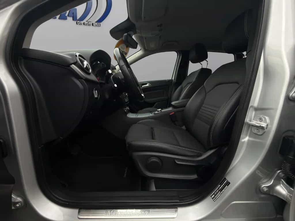 Mercedes-Benz B-Class UrbanI Autom.I8fachI Service/TÜVI Garantie 03/2017-photo-12