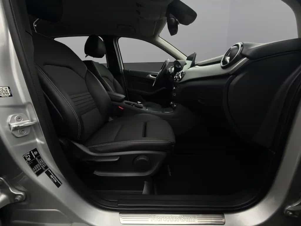 Mercedes-Benz B-Class UrbanI Autom.I8fachI Service/TÜVI Garantie 03/2017-photo-14