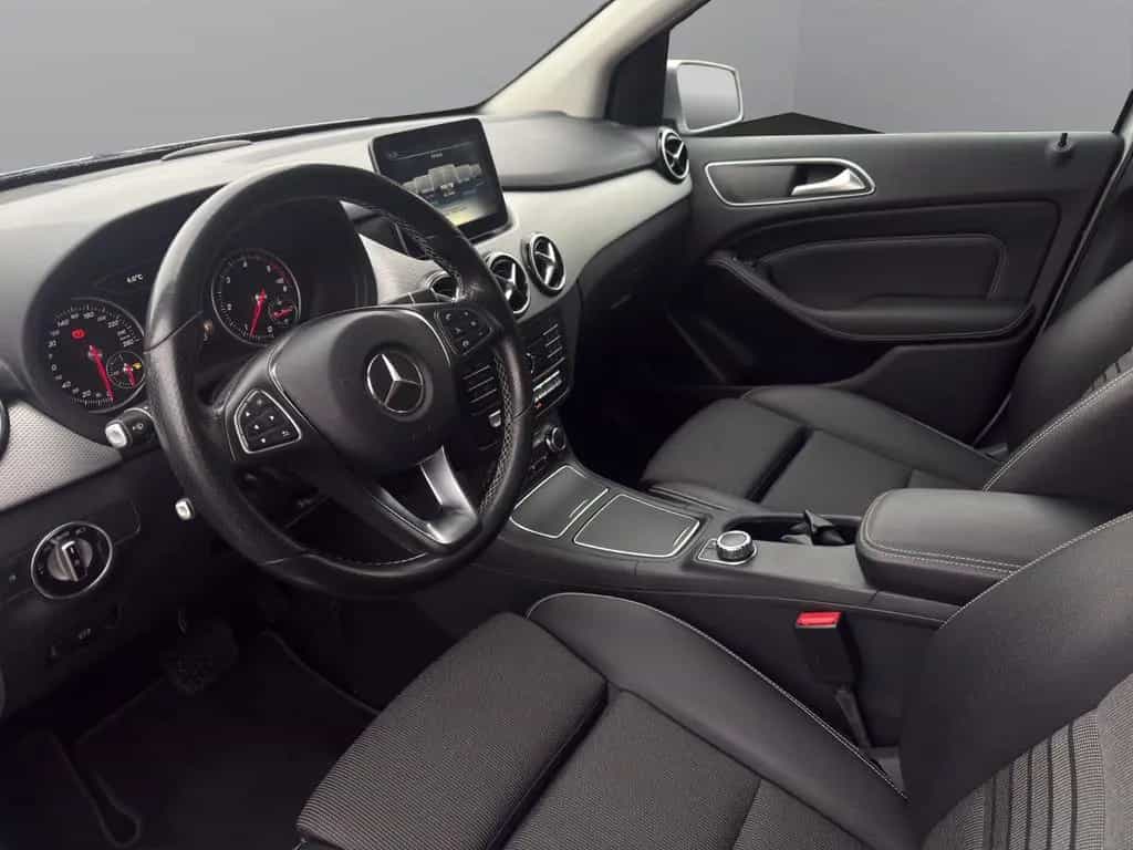 Mercedes-Benz B-Class UrbanI Autom.I8fachI Service/TÜVI Garantie 03/2017-photo-15