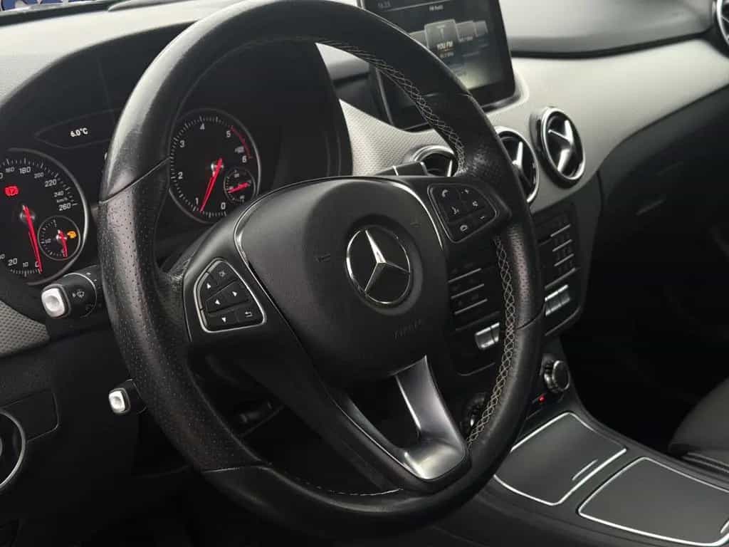 Mercedes-Benz B-Class UrbanI Autom.I8fachI Service/TÜVI Garantie 03/2017-photo-16