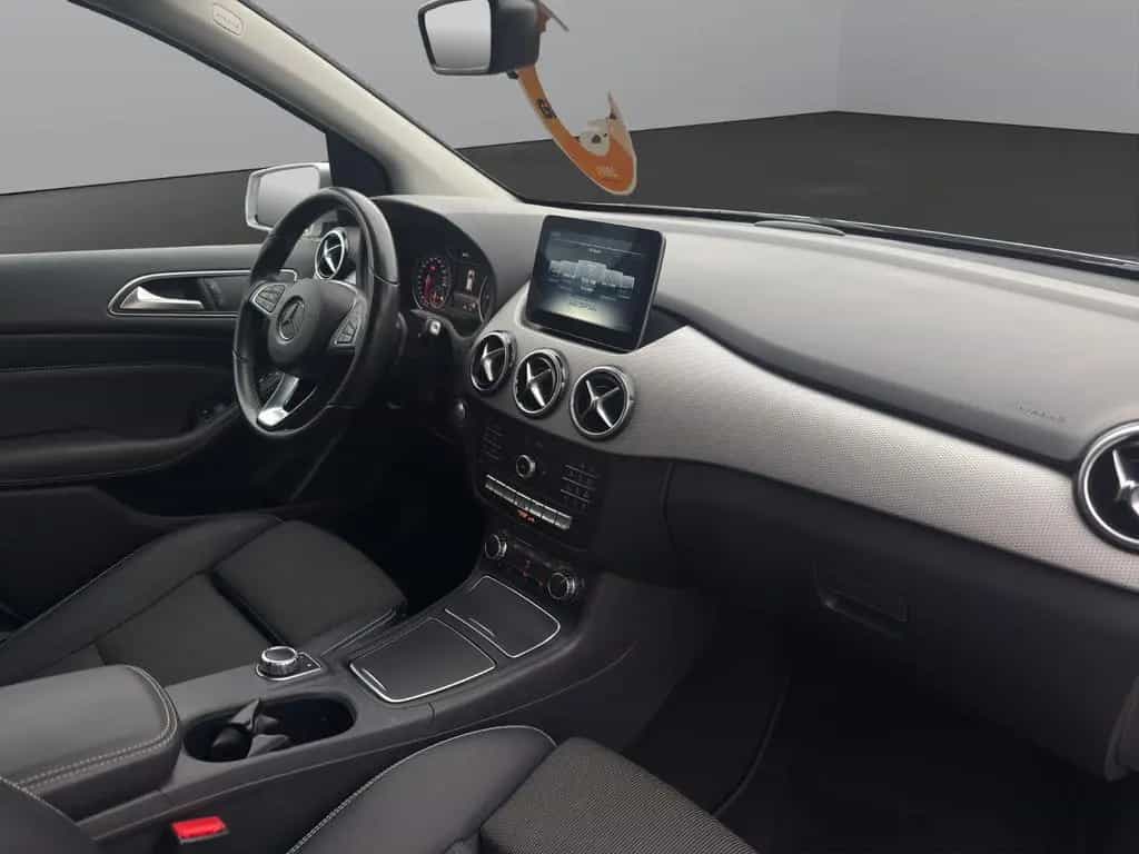 Mercedes-Benz B-Class UrbanI Autom.I8fachI Service/TÜVI Garantie 03/2017-photo-17