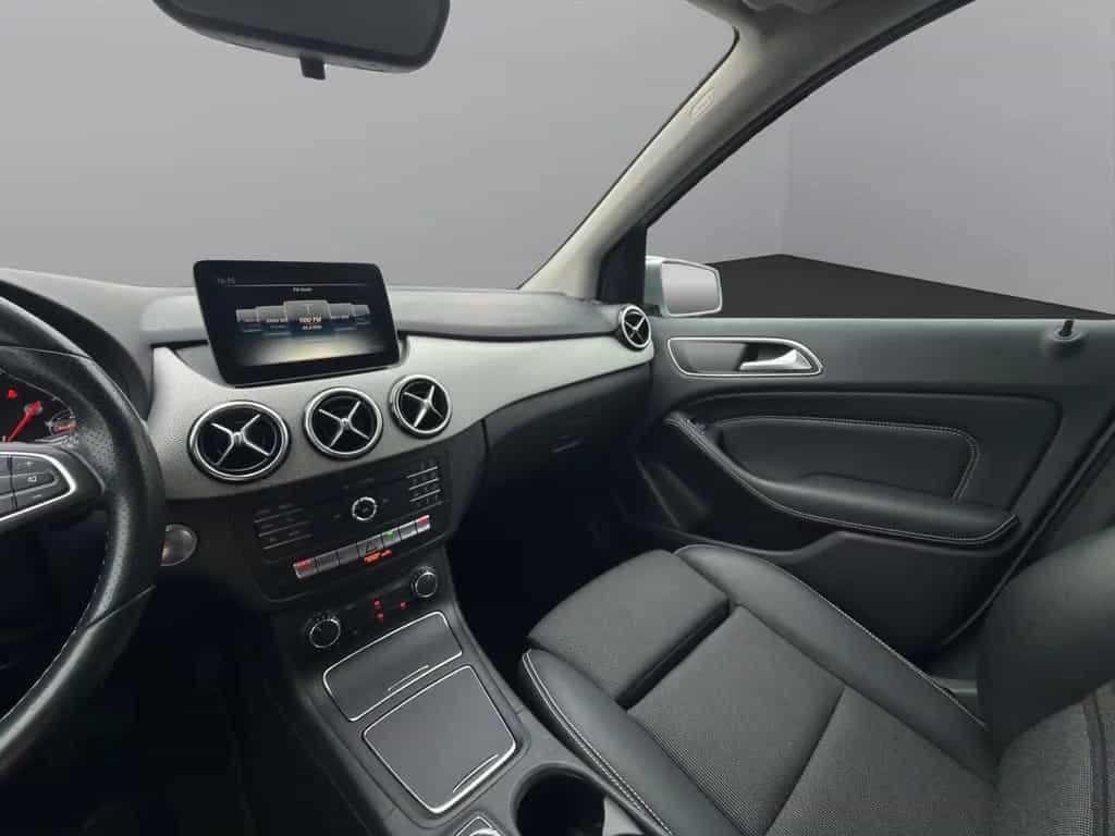 Mercedes-Benz B-Class UrbanI Autom.I8fachI Service/TÜVI Garantie 03/2017-photo-20