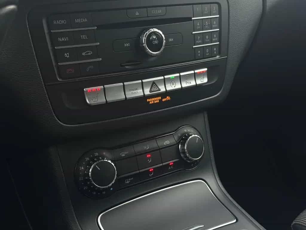 Mercedes-Benz B-Class UrbanI Autom.I8fachI Service/TÜVI Garantie 03/2017-photo-22