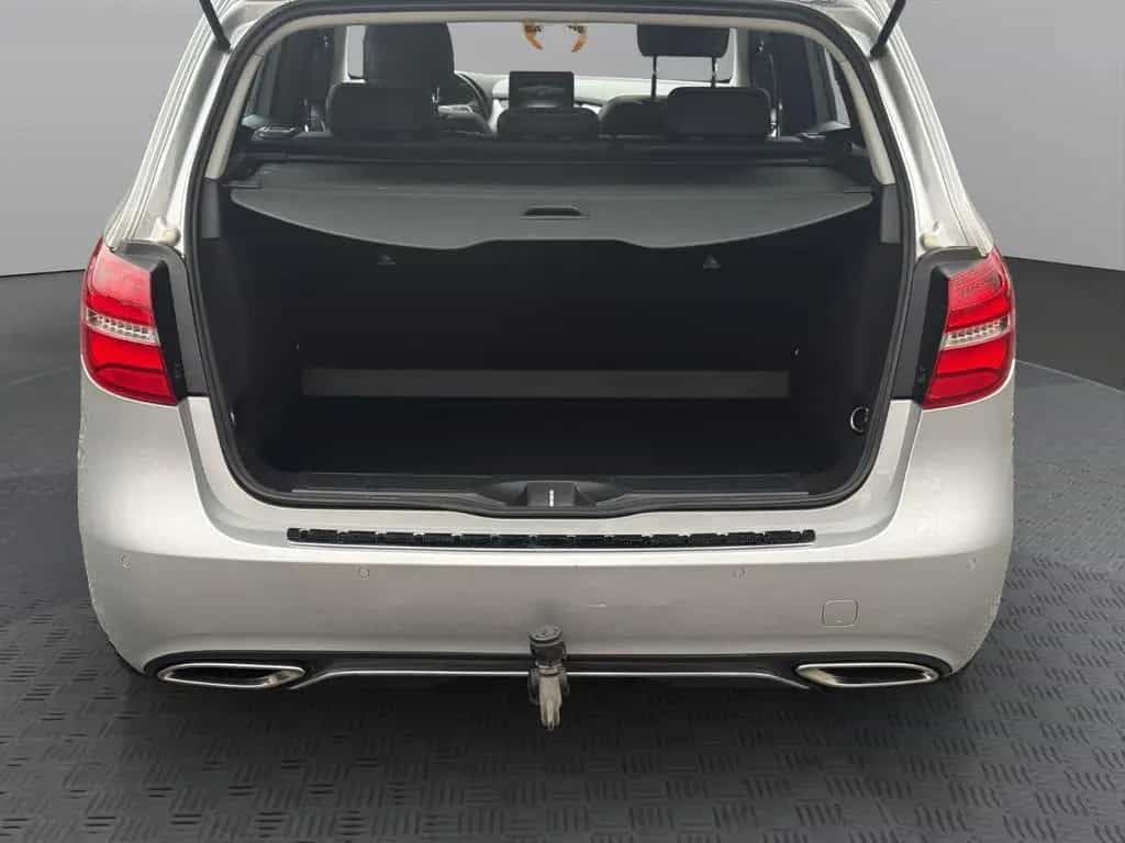 Mercedes-Benz B-Class UrbanI Autom.I8fachI Service/TÜVI Garantie 03/2017-photo-8