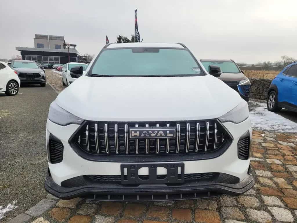 GWM HAVAL Jolion Pro Premium 1.5 Turbo - Benziner null-photo-0