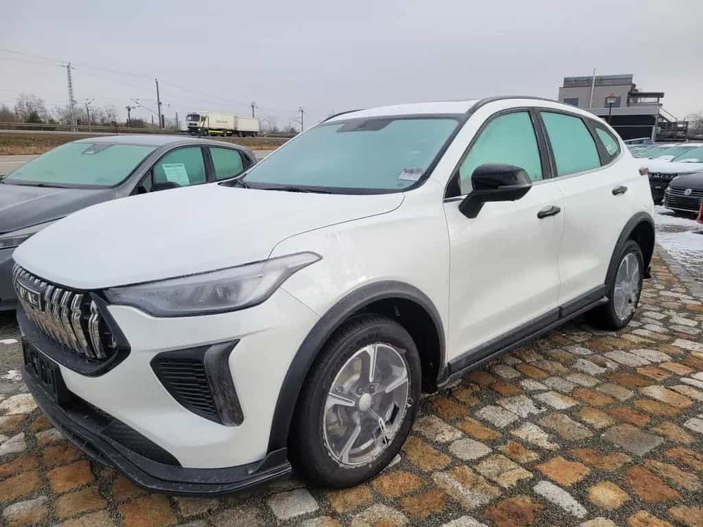 GWM HAVAL Jolion Pro Premium 1.5 Turbo - Benziner null-photo-1